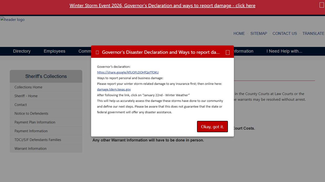 Grayson County Texas